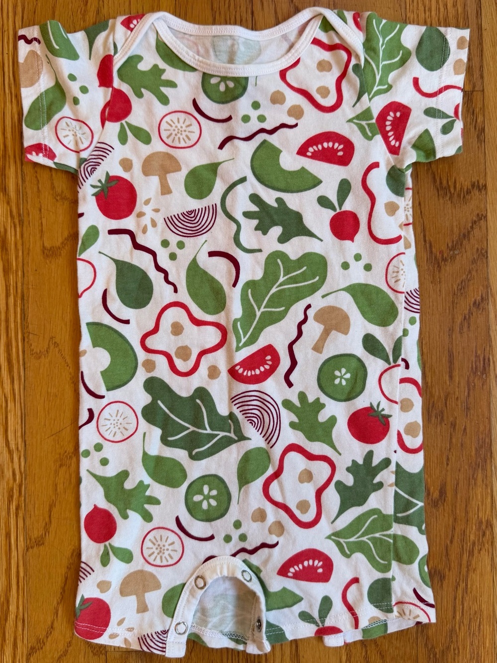 Winter Water Factory romper 6m